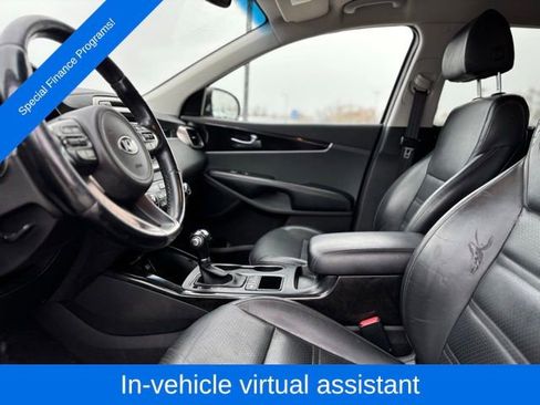 Used 2018 Kia Sorento EX image 10