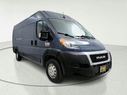 Used 2022 RAM ProMaster 3500 w/ Fleet Safety Group (AWQ)