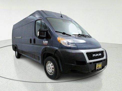 Used 2022 RAM ProMaster 3500 w/ Fleet Safety Group (AWQ) FWD image 1