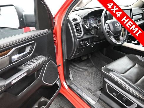 Used 2022 RAM 1500 Laramie image 11