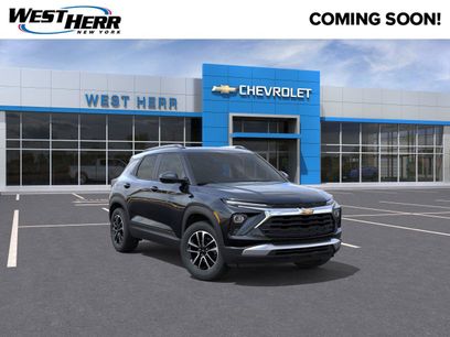 Used 2026 Chevrolet TrailBlazer LT w/ LT Cold Weather Package