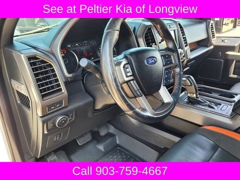 Used 2017 Ford F150 Raptor w/ Equipment Group 802A Luxury AWD/4WD image 15