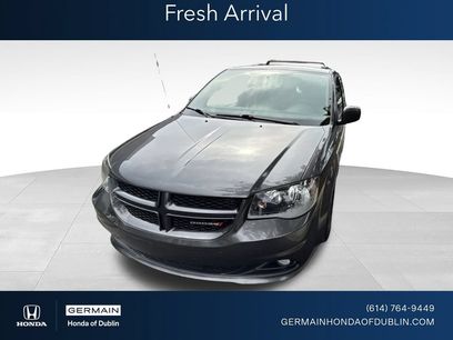 Used 2017 Dodge Grand Caravan GT