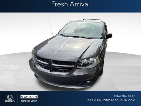 Used 2017 Dodge Grand Caravan GT FWD image 1