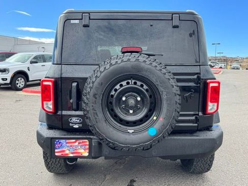 New 2026 Ford Bronco Big Bend image 4