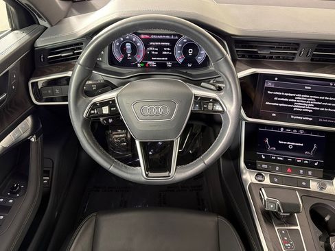 Used 2023 Audi A6 Premium Plus w/ Premium Plus Package AWD/4WD image 13