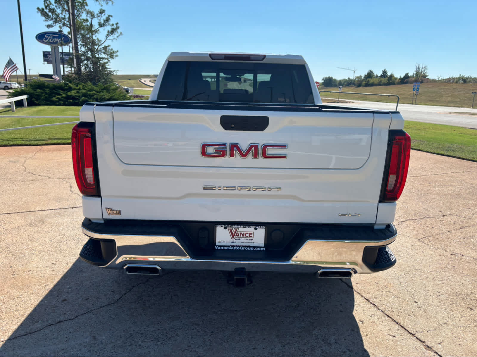 Used 2020 GMC Sierra 1500 SLT AWD/4WD image 6