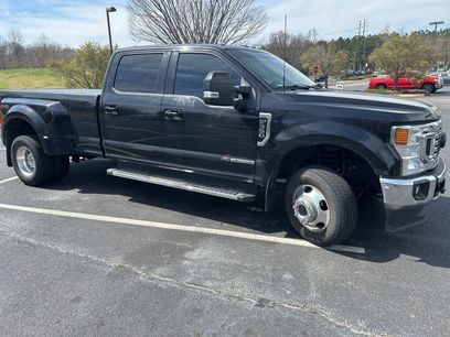 Used 2022 Ford F350 Lariat w/ Lariat Ultimate Package