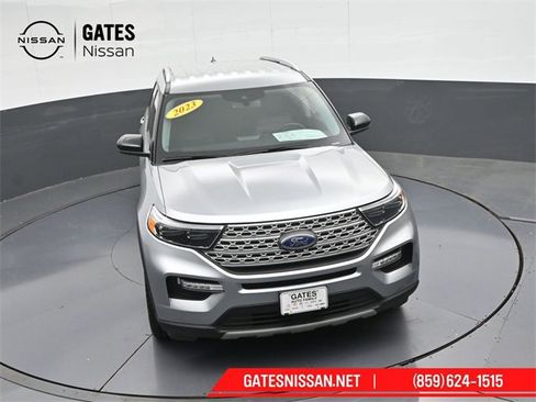 Used 2023 Ford Explorer Limited image 53