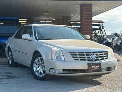 Used 2011 Cadillac DTS Premium w/ Driver Awareness Package