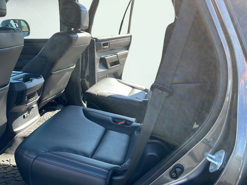 Certified 2025 Toyota Sequoia TRD Pro AWD/4WD image 18