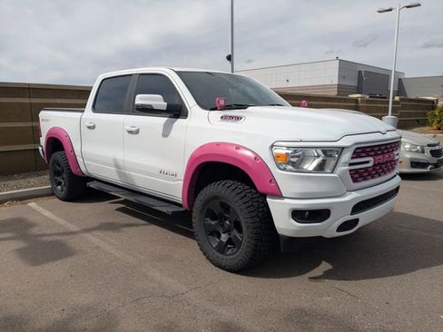 Used 2023 RAM 1500 Big Horn image 4