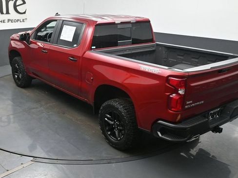 Used 2024 Chevrolet Silverado 1500 LT Trail Boss w/ Convenience Package II AWD/4WD image 39