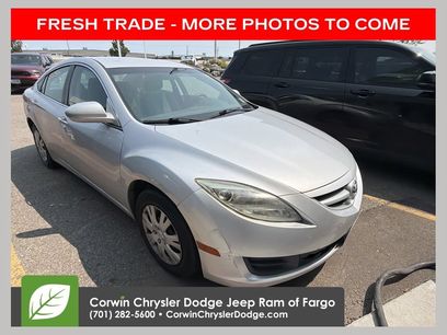 Used 2010 MAZDA MAZDA6 i Sport