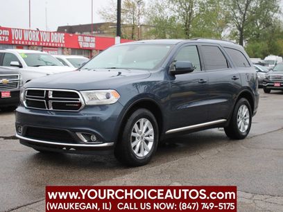 Used 2020 Dodge Durango SXT