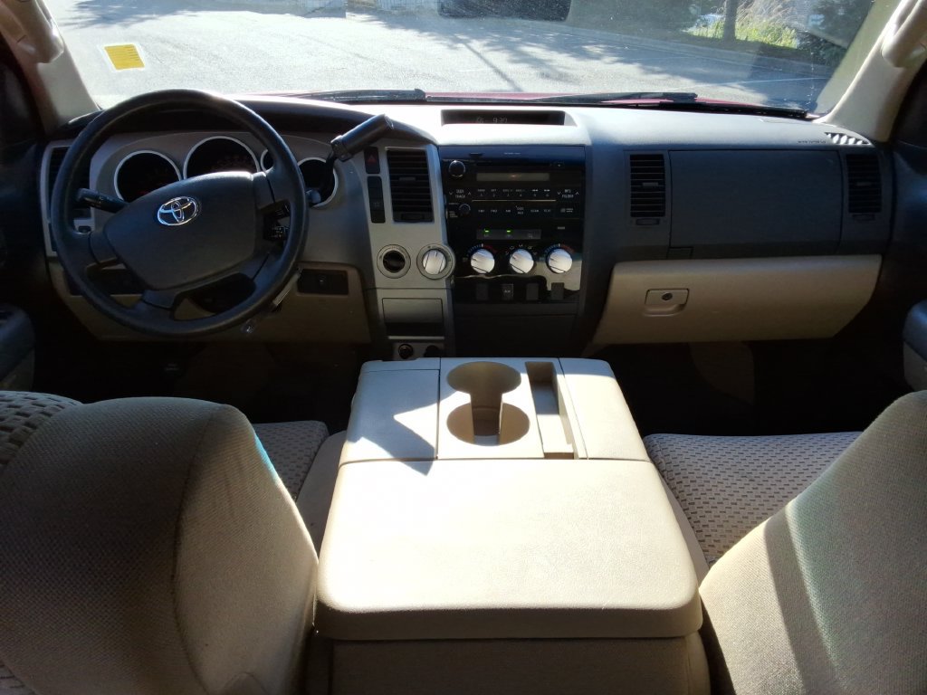 Used 2007 Toyota Tundra SR5 AWD/4WD image 21