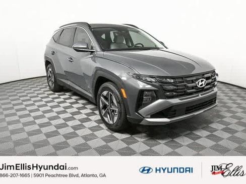New 2026 Hyundai Tucson SEL image 2