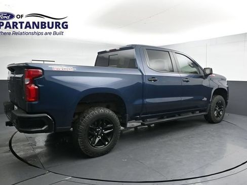 Used 2021 Chevrolet Silverado 1500 LT Trail Boss w/ Convenience Package II AWD/4WD image 7