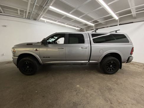 Used 2020 RAM 3500 Laramie image 3