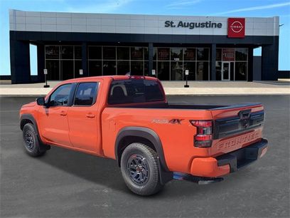 New 2025 Nissan Frontier PRO-4X