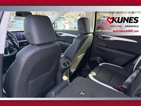 New 2026 Buick Envision Sport Touring AWD/4WD image 42