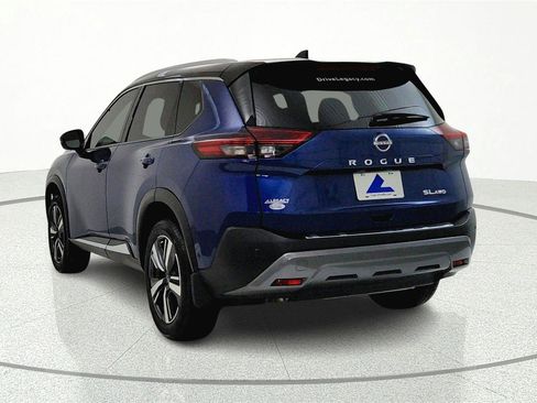 Used 2023 Nissan Rogue SL w/ SL Premium Package AWD/4WD image 5