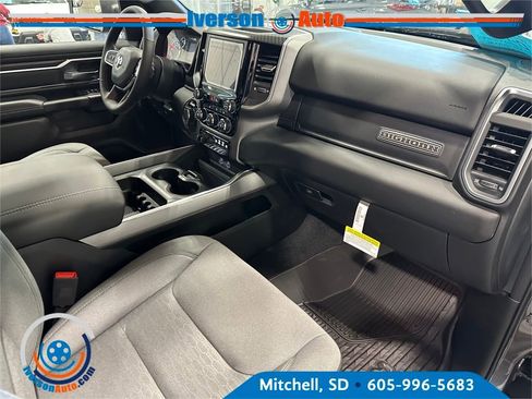 New 2026 RAM 1500 Big Horn image 27