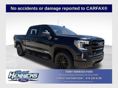 Used 2021 GMC Sierra 1500 Elevation