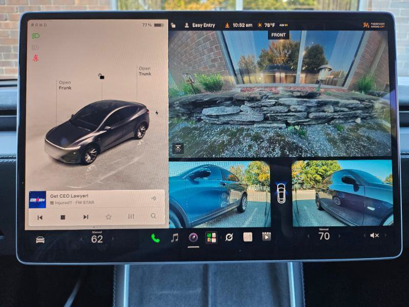 Used 2026 Tesla Model Y Long Range AWD/4WD image 47
