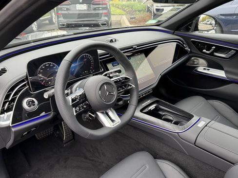 New 2026 Mercedes-Benz E 53 AMG e 4MATIC Sedan image 22