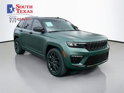 Used 2024 Jeep Grand Cherokee Summit
