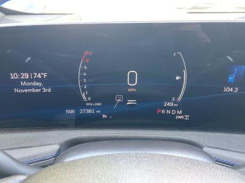 Used 2024 Cadillac XT4 Sport image 7