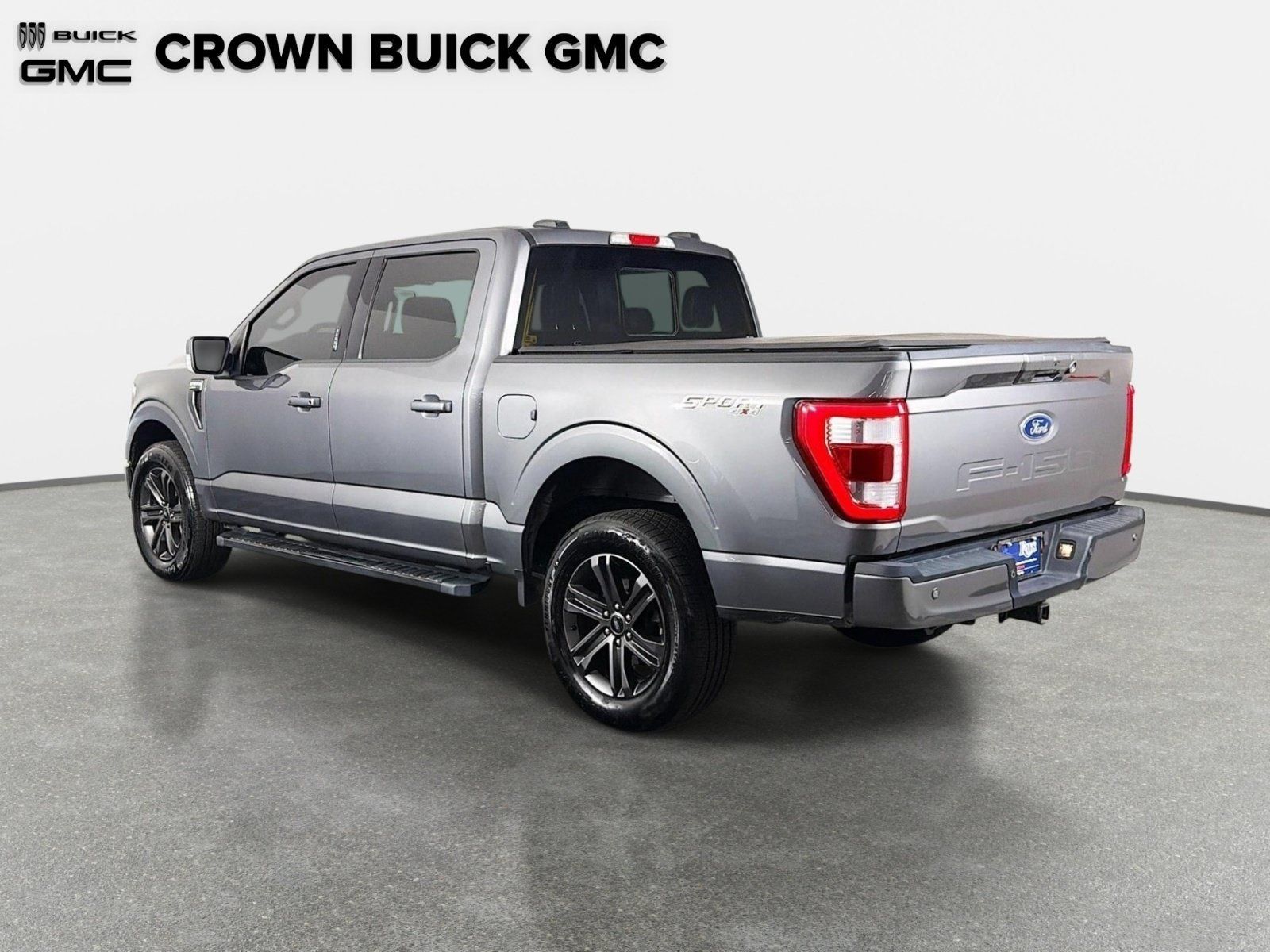 Used 2022 Ford F150 Lariat w/ Equipment Group 502A High AWD/4WD image 7