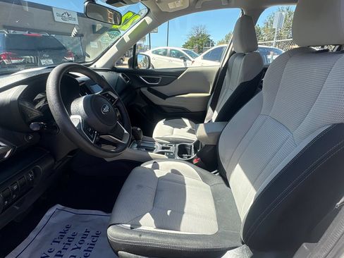 Used 2022 Subaru Forester AWD/4WD image 17