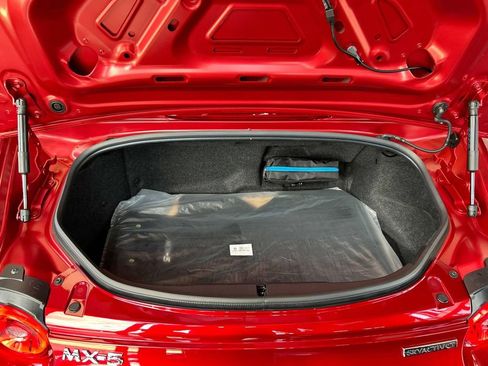 New 2025 MAZDA MX-5 Miata Grand Touring image 21