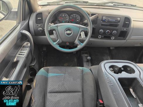 Used 2010 Chevrolet Silverado 1500 LS AWD/4WD image 4