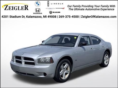 Used 2008 Dodge Charger SE RWD image 1