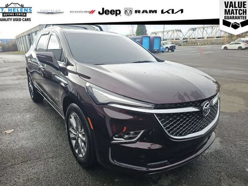 Used 2023 Buick Enclave Avenir w/ Avenir Technology Package AWD/4WD image 10