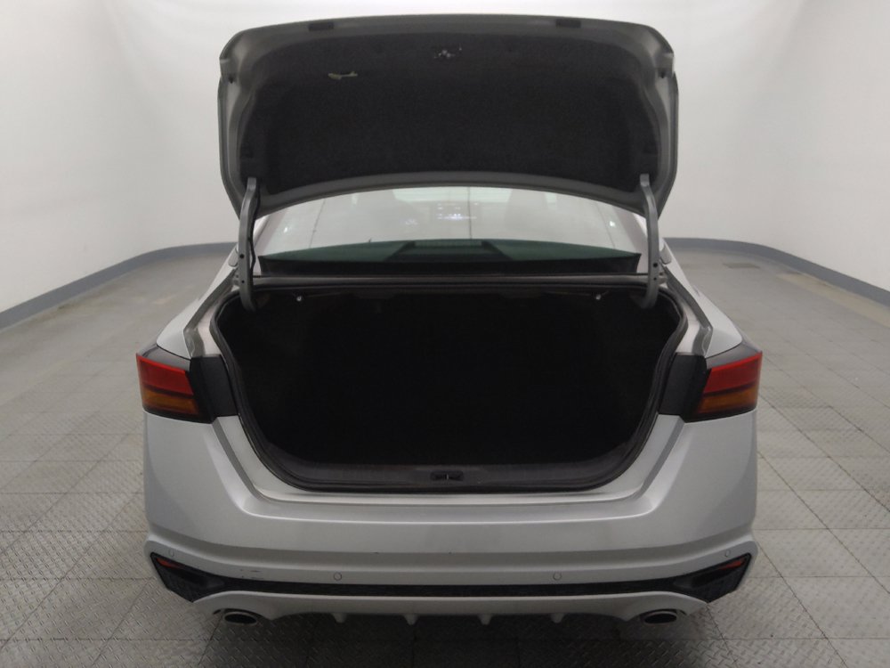 Used 2023 Nissan Altima 2.5 SV w/ SV Premium Package FWD image 29