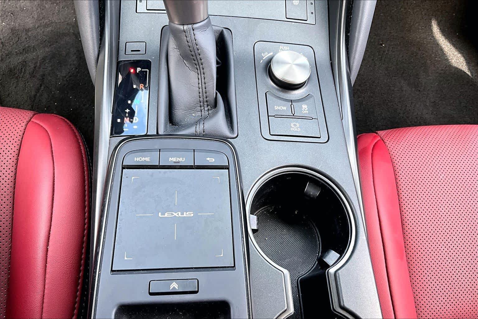 Used 2025 Lexus IS 350 F Sport w/ Accessory Package 2 RWD image 33