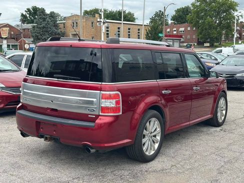 Used 2019 Ford Flex Limited w/ Equipment Group 303A AWD/4WD image 6