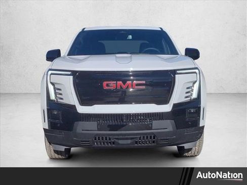 New 2026 GMC Sierra EV Elevation image 1