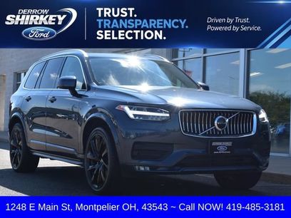 Used 2020 Volvo XC90 T6 Momentum w/ Protection Package Premier