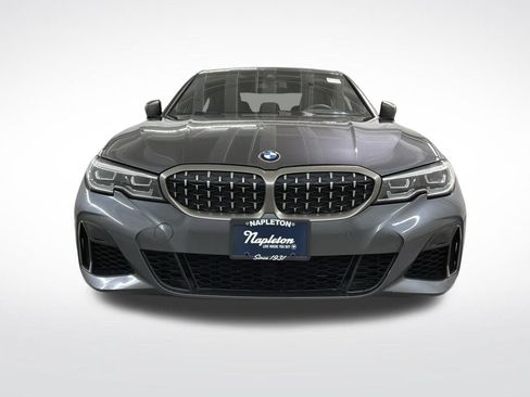 Used 2021 BMW M340i xDrive w/ Premium Package AWD/4WD image 5