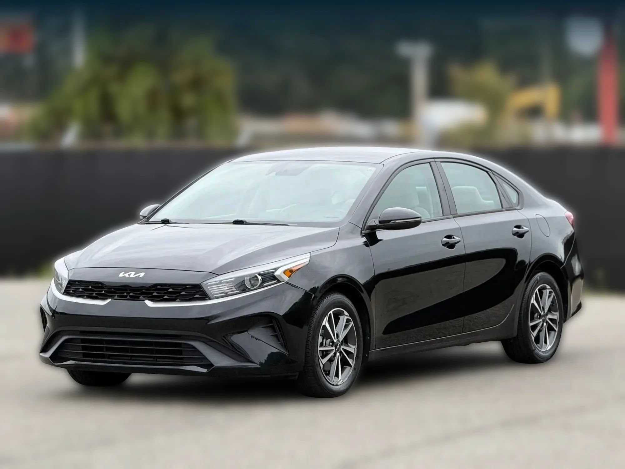Used 2022 Kia Forte LXS w/ LXS Technology Package FWD image 6