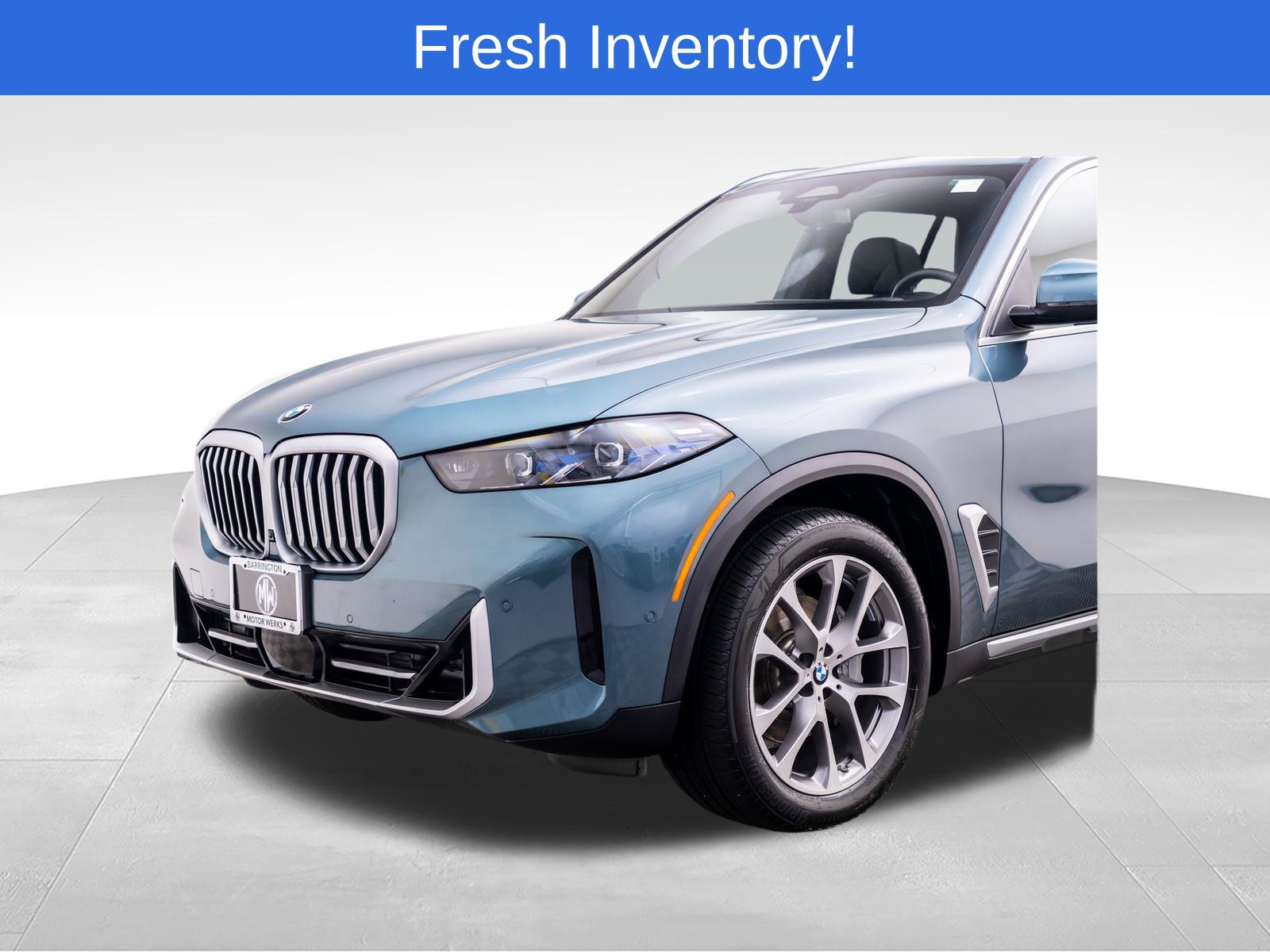 Certified 2026 BMW X5 xDrive40i w/ Climate Comfort Package AWD/4WD image 34