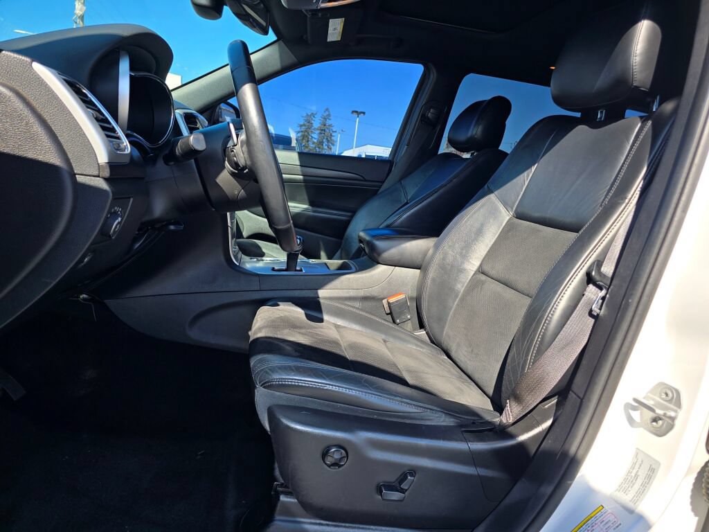 Used 2015 Jeep Grand Cherokee Altitude AWD/4WD image 20