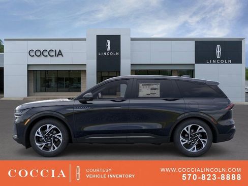 New 2026 Lincoln Nautilus Premier w/ Equipment Group 102A AWD/4WD image 3