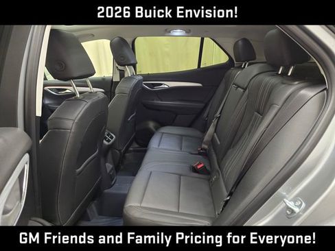 New 2026 Buick Envision Avenir image 30