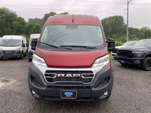 Used 2025 RAM ProMaster 3500 w/ Quick Order Package 22H SLT+ FWD image 8
